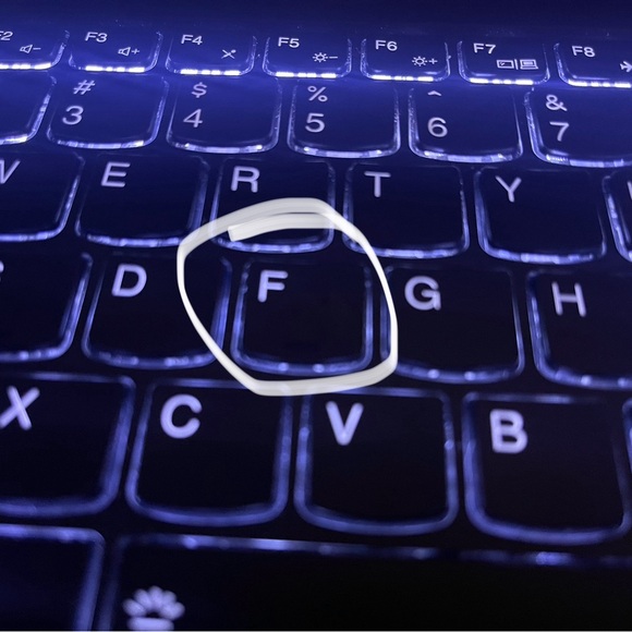 Lenovo ideapad gaming laptop - Picture 5 of 6